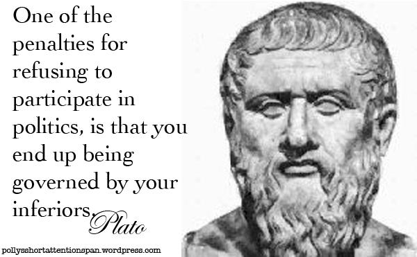 Image result for plato cartoon