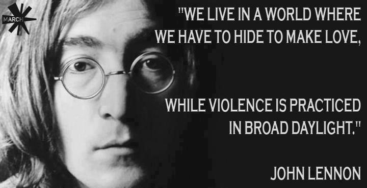 John Lennon Love Quotes John Lennon Love