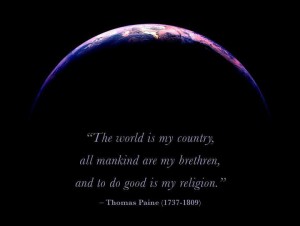 Today’s Quotes: Arthur Schopenhauer, Mark Ruffalo, Tom Paine | Big Fish Ink